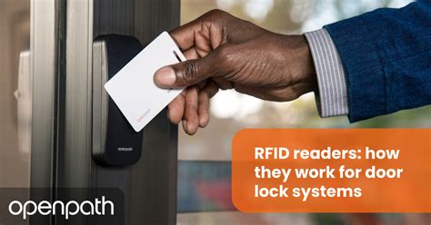 rfid door locking systems